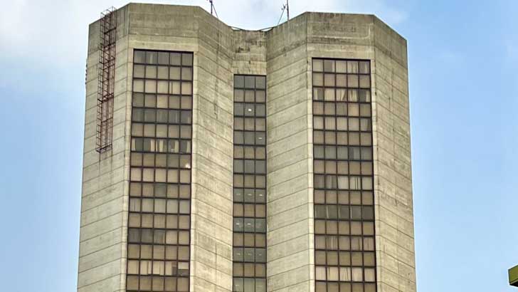 মতিঝিলে সেনা কল্যাণ ভবনে ভয়াবহ আগুন