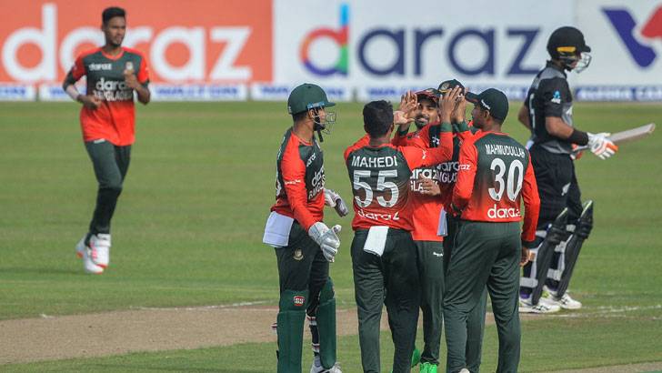 নিউজিল্যান্ডকে হারালেই সুখবর 