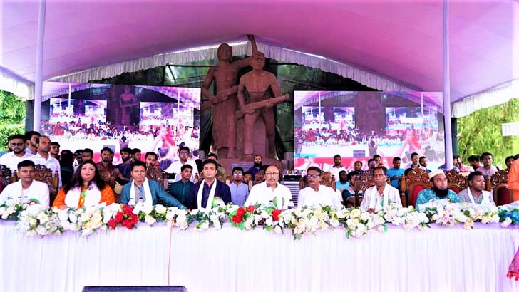 অনুপ্রবেশকারীরা যেন ছাত্রলীগের পদে আসতে না পারে: মেয়র লিটন