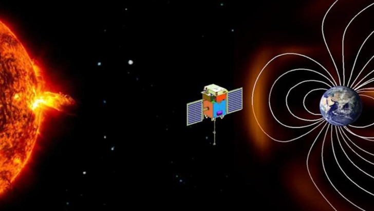 আজ শেষ কক্ষপথ পরিবর্তন করবে আদিত্য এল-১