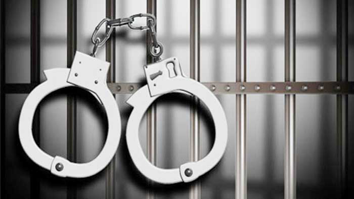 চুরি করতে গিয়ে যুবলীগ নেতা আটক