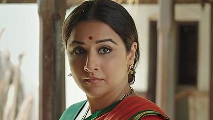 নিজের শরীরকে ঘৃণা করেছি, কেন বললেন বিদ্যা