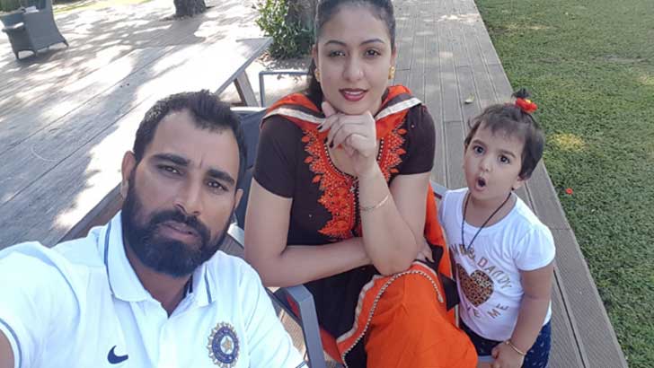 বিশ্বকাপের আগে স্ত্রী নির্যাতনের মামলায় জামিন পেলেন শামি