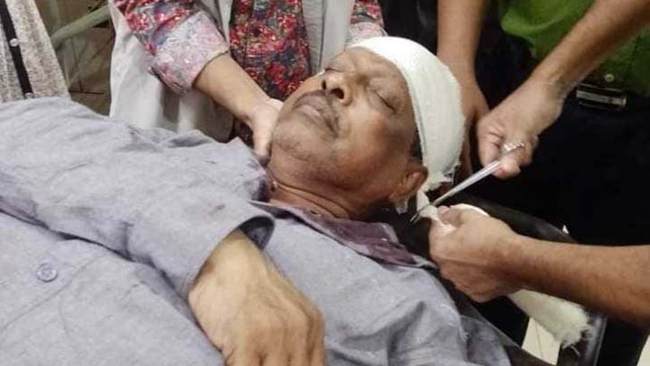 হোটেল মালিকের হামলায় গাজীপুর জেলা আ.লীগের নেতা জখম