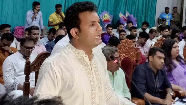 জাতীয় বিশ্ববিদ্যালয়েও ইঞ্জিনিয়ারিং সাবজেক্ট চালুর আহবান ছাত্রলীগ সভাপতির