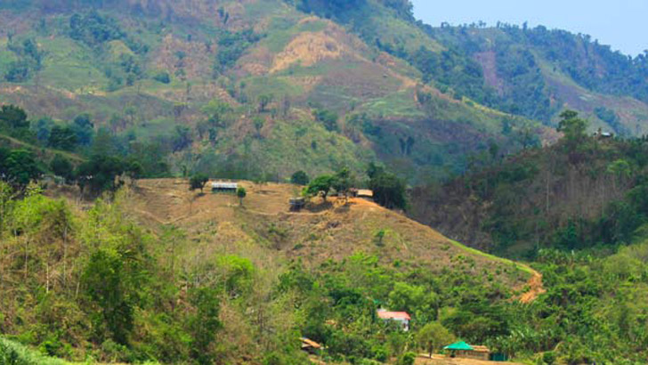 ভোটের আগে পাহাড় অশান্ত হওয়ার শঙ্কা