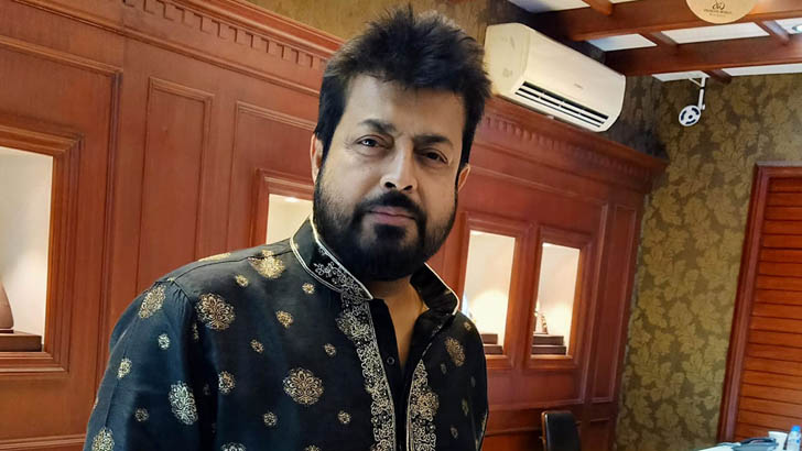 রাজনীতি নিয়ে এবার যা বললেন ওমর সানী