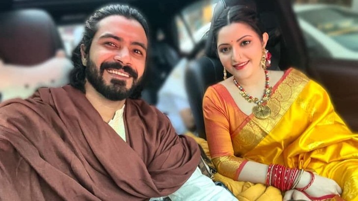 যে কারণে ভেঙে গেল রাজ-পরীমনির সংসার