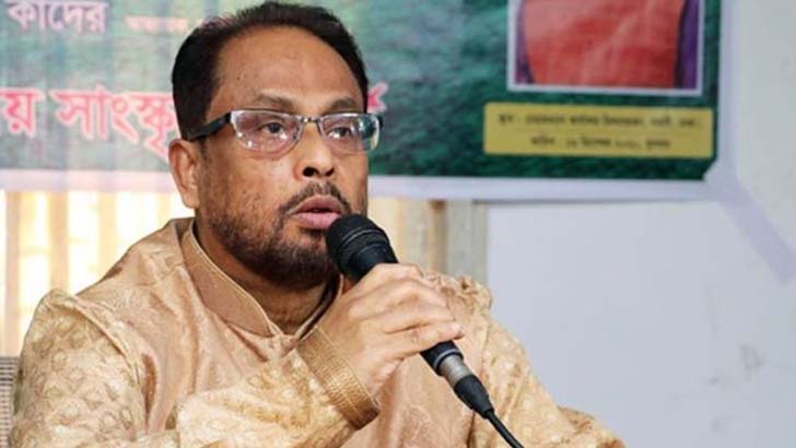 ডেঙ্গুতে মানুষ মারা যাওয়া স্বাভাবিক ঘটনা হতে পারে না: জিএম কাদের