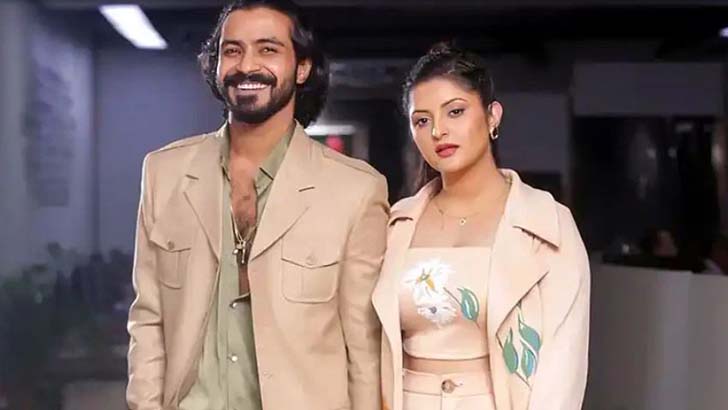 পরীমনির ডিভোর্স লেটার ও বিয়ের কাগজ কাজি অফিস থেকে নিয়ে গেছেন এক যুবক