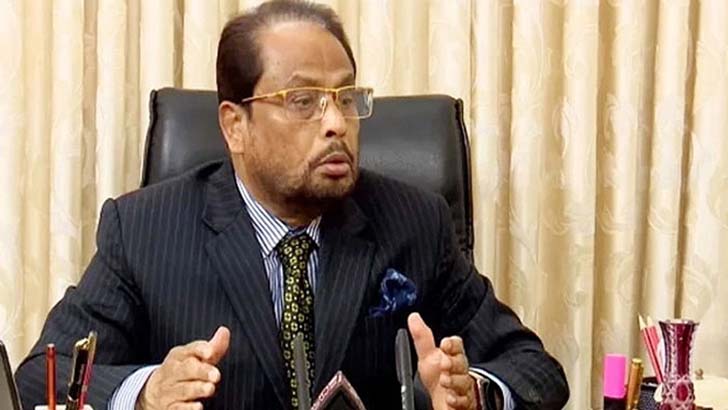 গণমাধ্যমের কণ্ঠরোধ করতে সাইবার সিকিউরিটি আইন: জিএম কাদের