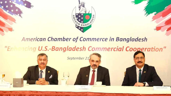 মার্কিন বিনিয়োগের সম্ভাবনা আছে: জন ফে