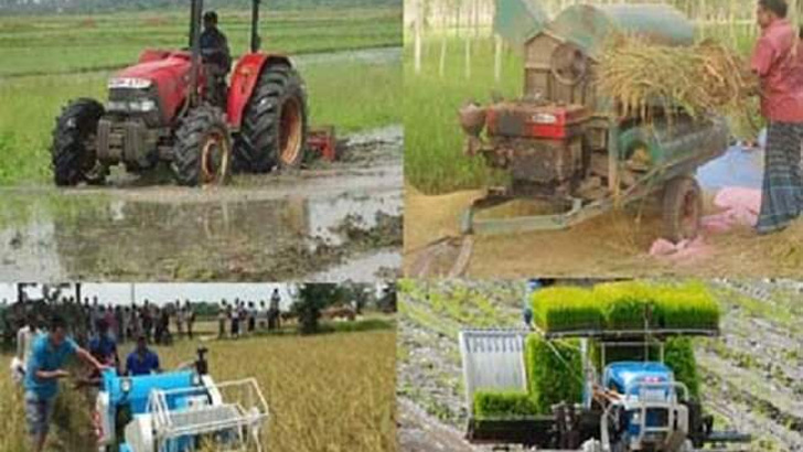 কৃষি যান্ত্রিকীকরণ প্রকল্পে দুর্নীতি