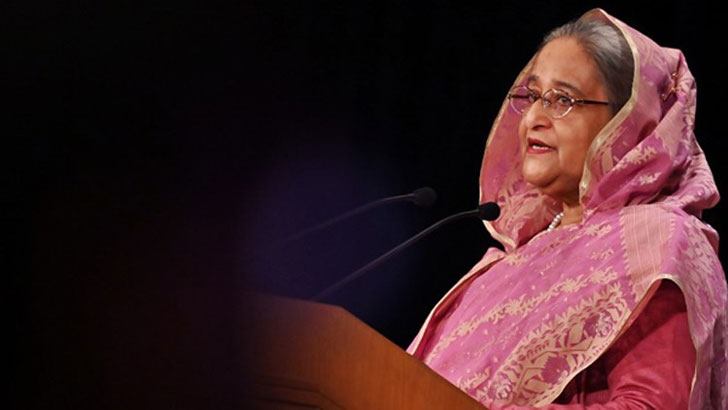 জাতিসংঘে আজ বাংলায় ভাষণ দেবেন প্রধানমন্ত্রী