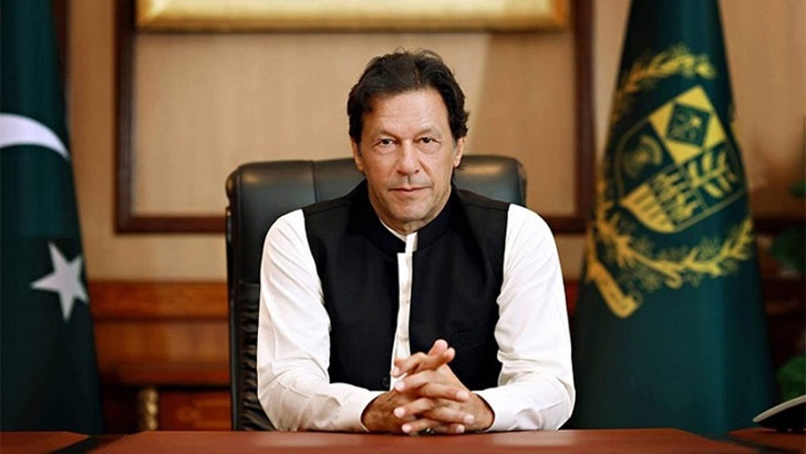 কারাবন্দি ইমরান খানের বিরুদ্ধে সমন জারি