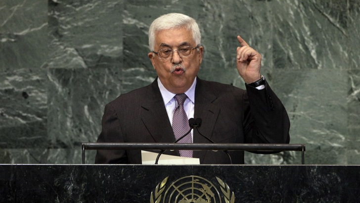 ফিলিস্তিনিদের অধিকার প্রতিষ্ঠা ছাড়া মধ্যপ্রাচ্যে শান্তি সম্ভব না: মাহমুদ আব্বাস