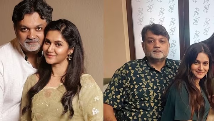 সৃজিতের জন্মদিন আজ, যে বার্তা দিলেন স্ত্রী মিথিলা