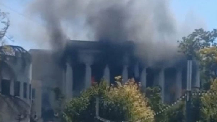 নৌ সদরদপ্তরে ইউক্রেনের ক্ষেপণাস্ত্র হামলায় নিখোঁজ রুশ সেনার সন্ধান মেলেনি