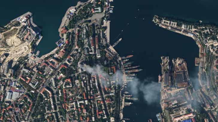 ইউক্রেনের হামলায় রাশিয়ার দুই জেনারেলসহ নিহত ৯