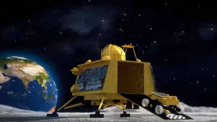 চাঁদে সূর্য উঠেছে তবুও ঘুম ভাঙছে না বিক্রম-প্রজ্ঞানের