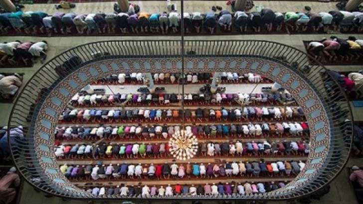 নামাজের সময়সূচি: ২৪ সেপ্টেম্বর ২০২৩