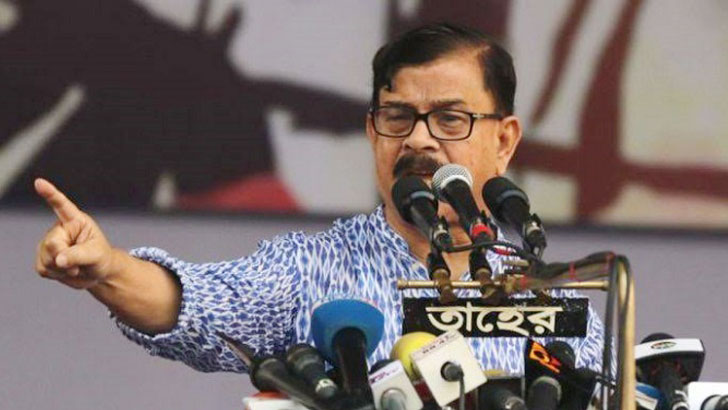 বাড়িতে তালা দিয়ে আ.লীগ নেতারা ঘুমিয়ে পড়েছে