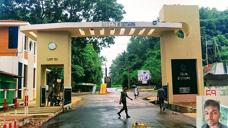 ‘রক্ত ধুয়ে তারপর এখান থেকে যাবি’