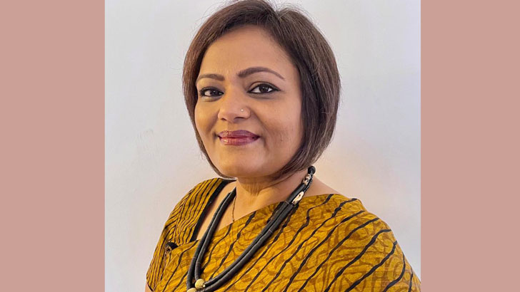 ইউবিএলের এইচআর ডিরেক্টর হিসেবে নিয়োগ পেলেন সৈয়দা দুরদানা কবির