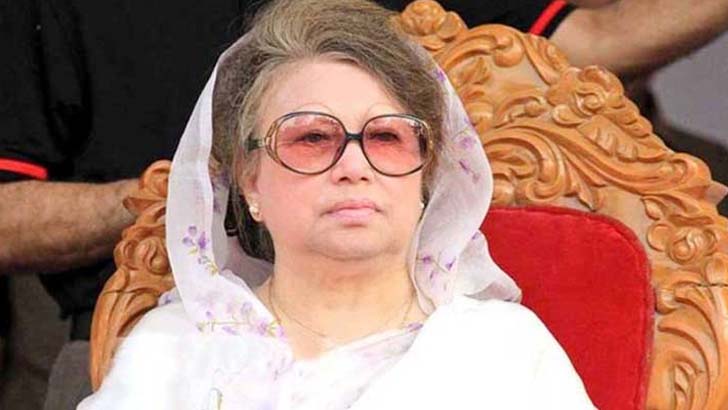 খালেদাসহ ১৫ জনের বিরুদ্ধে অভিযোগ গঠনের শুনানি ২৩ অক্টোবর