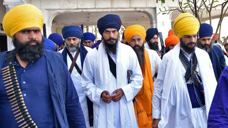 কানাডায় ভারতবিরোধী দুর্গ গড়ছে শিখরা