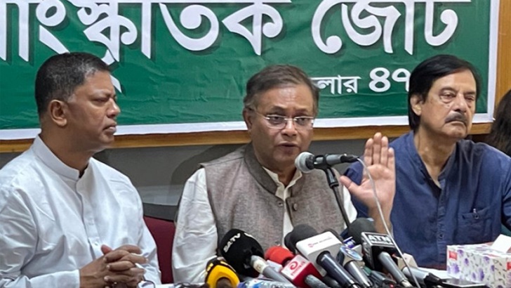 ভিসানীতি নিয়ে পুলকিত হওয়ার কিছু নেই: তথ্যমন্ত্রী