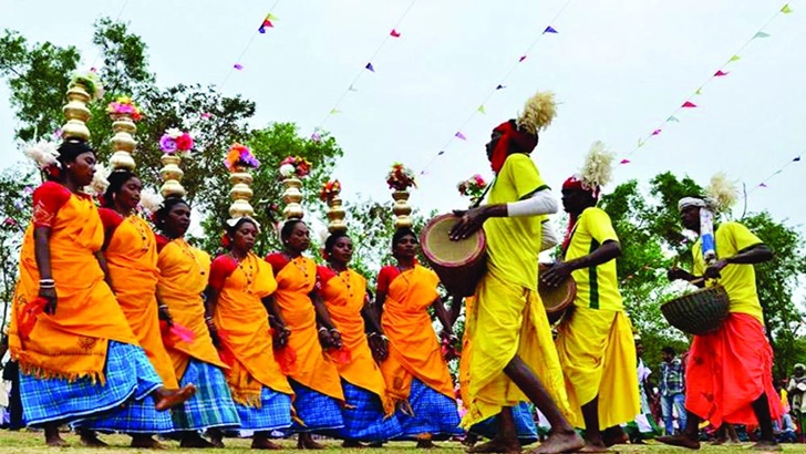 সাঁওতালরা আর কত নির্যাতিত হবে?