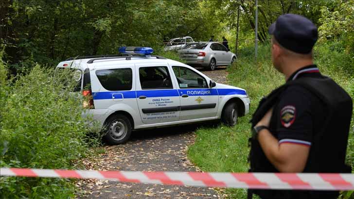 রাশিয়ায় ইউক্রেনের ৮টি ড্রোন হামলা ব্যর্থ