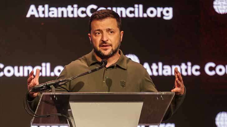 যুক্তরাষ্ট্র ও ইউক্রেন ‘ঐতিহাসিক সিদ্ধান্তে’ পৌঁছেছে