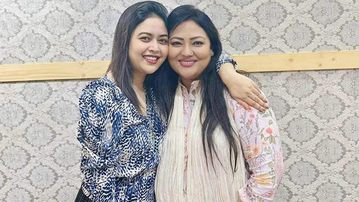 সিনেমায় ভিন্ন ধরনের জুটি মমতাজ ও ভাবনা