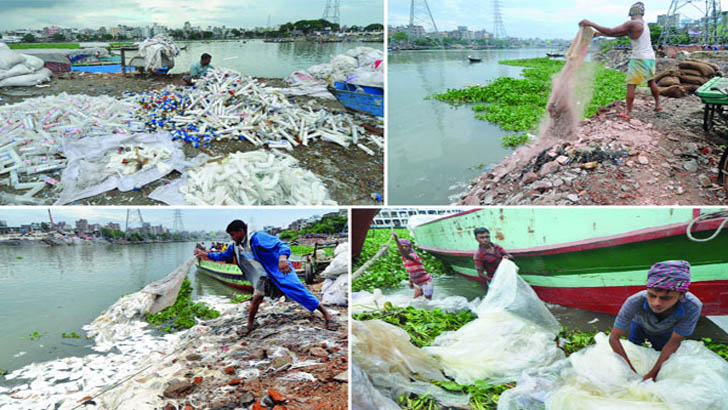 নদী দখলের মহোৎসব: কমিশনের অভিযোগ আমলে নিতে হবে