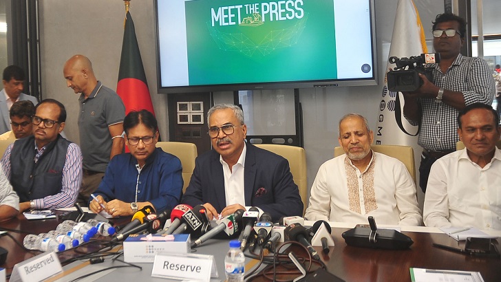 ১০ প্রতিষ্ঠানের ৩০০ কোটি টাকা পাচারের তথ্যের বিষয়ে যা বলল বিজিএমইএ