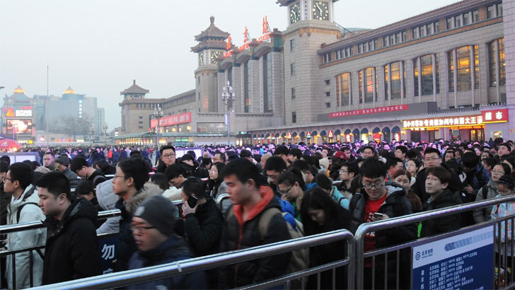 ধনী হওয়ার আগেই বুড়ো হয়ে যেতে পারে চীন!