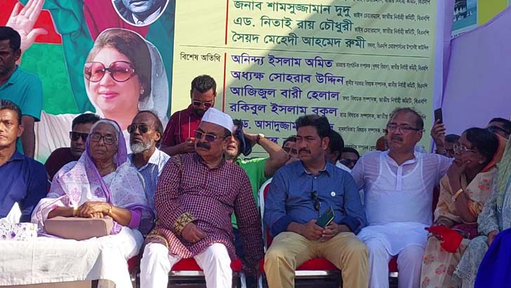 বিএনপির আন্দোলন হবে ডু অর ডাই: গয়েশ্বর