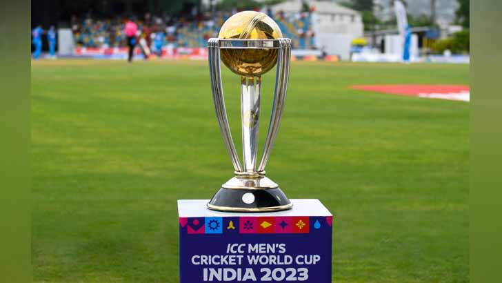 বিশ্বকাপে ১০ দলের স্কোয়াড