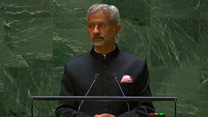 জাতিসংঘ ভাষণে কৌশলে কানাডাকে ভারতের জবাব