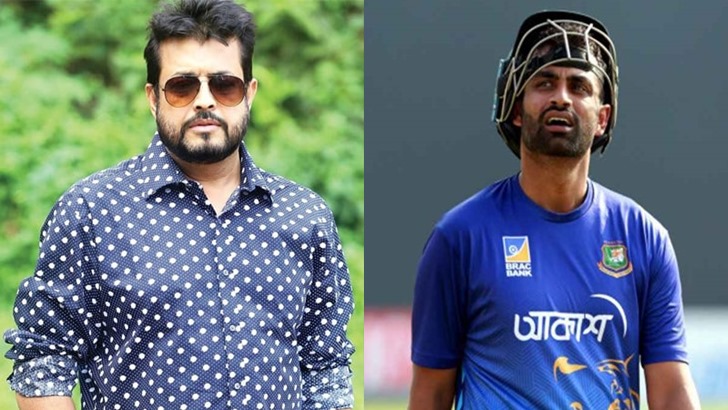 এক সুপারস্টারের কথায় এই সিদ্ধান্ত নিয়েছে বিসিবি: তামিম ইস্যুতে ওমর সানী