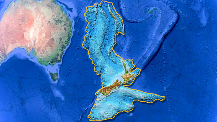 ৩৭৫ বছর আগে হারিয়ে যাওয়া অষ্টম মহাদেশের সন্ধান