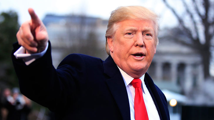 নিউইয়র্কের আদালতে ট্রাম্পের বড় ধাক্কা