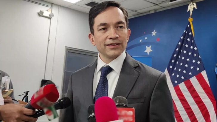 আরও ভিসা নিষেধাজ্ঞা আসতে পারে:- ব্রায়ান শিলার