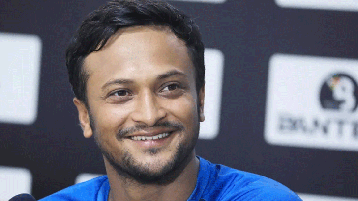 ক্রিকেট ছাড়ার আনুমানিক সময় জানালেন সাকিব