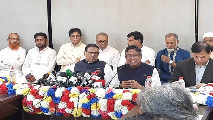 নির্বাচনি পর্যবেক্ষক কারা আসবে না আসবে সেটা ভাবার বিষয় নয়: ওবায়দুল কাদের