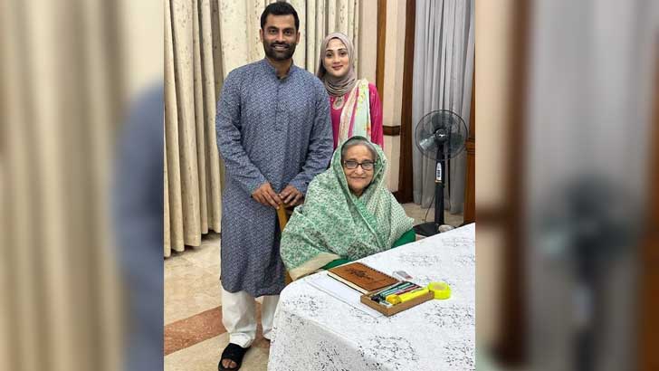 ‘প্রধানমন্ত্রী চেয়েছিলেন তামিম যেন বিশ্বকাপে খেলে’