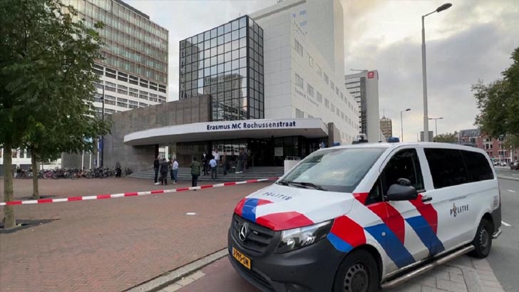 শিক্ষার্থীর এলোপাতাড়ি গুলিতে প্রাণ গেল বিশ্ববিদ্যালয় শিক্ষকসহ ৩ জনের 