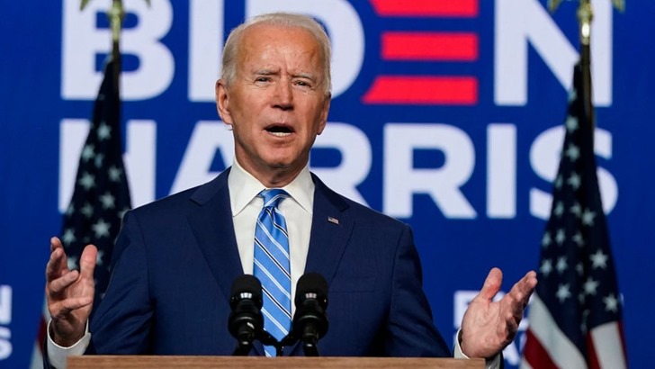 আগামী নির্বাচন নিয়ে যে বার্তা দিলেন বাইডেন